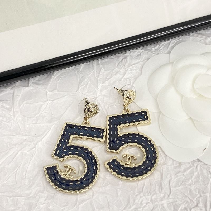 Chanel Earrings - Click Image to Close